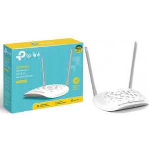 مودم روتر +ADSL2 بی سيم تی پی لينک TD-W8961N