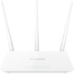 روتر بی سیم تندا مدل F3 ظرفیت ۳۰۰Mbps با ۳ آنتن خارجی