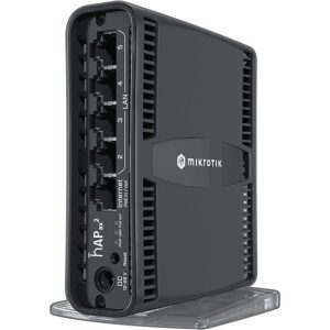 روتر اکسس‌پوینت میکروتیک مدل hAP ax²